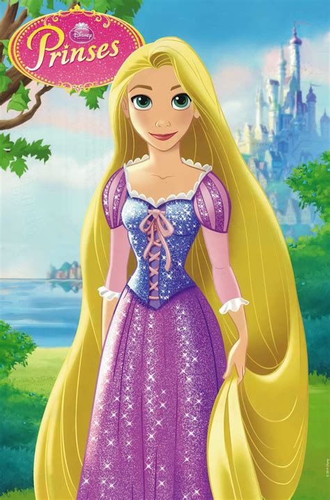 Tangled Princess Rapunzel