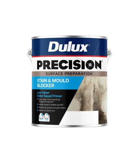 PRECISION® Stain & Mould Blocker | Dulux