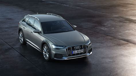 The new Audi A6 allroad quattro was revealed just in time for its 20th ...