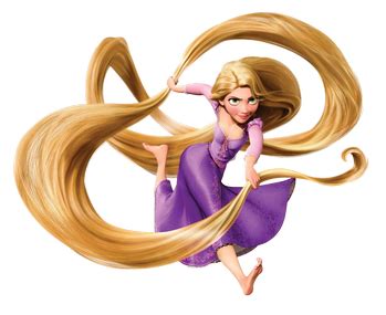 Rapunzel (Tangled) - Wikipedia