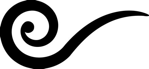 Simple Swirls Png