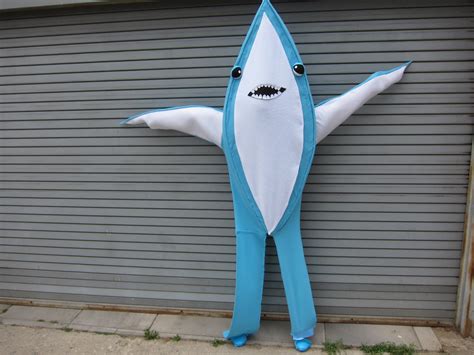 Left Shark Costume