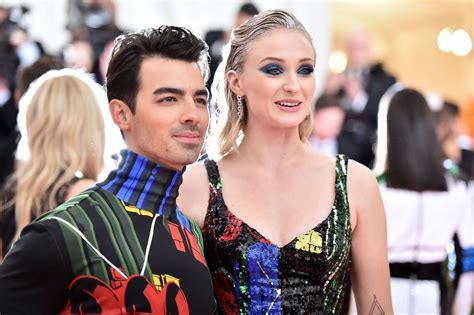 Sophie Turner and Joe Jonas – 2019 Met Gala • CelebMafia