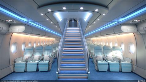 Airbus proposes denser A380 premium economy cabin to airlines - Runway ...