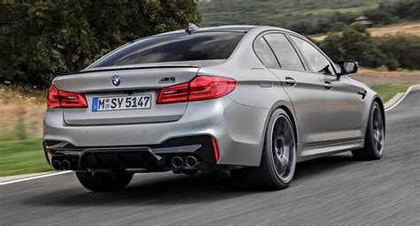 The BMW M5 Competition Actually Has Almost 700 HP | Carscoops