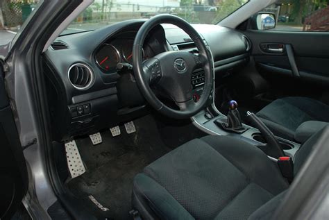 2006 Mazda MAZDA6 - Interior Pictures - CarGurus