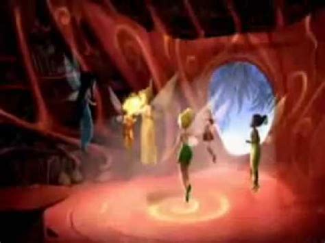 TinkerBell Movie Trailer - YouTube