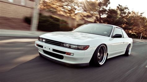 Nissan S13 240SX, 3 Reasons Why it's Used for Drifting.