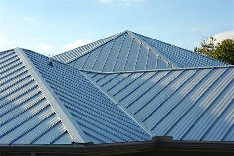 Metal-Roofing