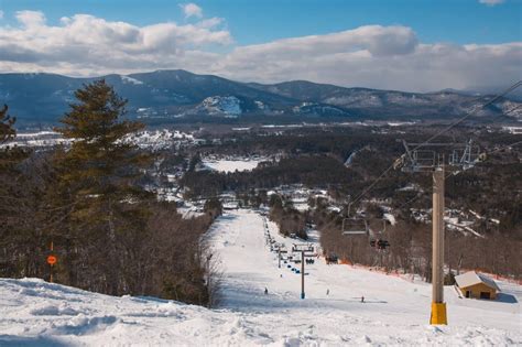 Ski Resorts in New Hampshire | List + Map of Ski Areas in NH, USA