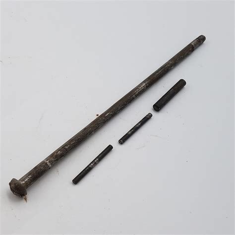 Long Tom Topper Single Shot, 12ga Shotgun Part. Tang Screw & Pins ...