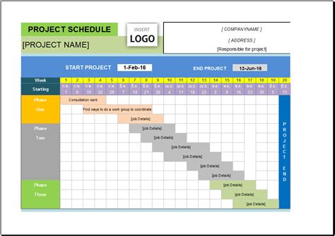 Free Project Management Templates Excel 2007 – task list templates