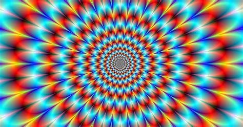 25 Nice Art Optical Illusion - Riset