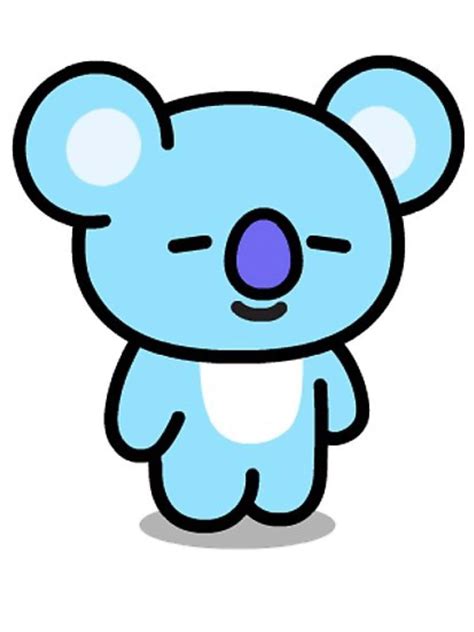 KOYA | BT21 Wiki | Fandom