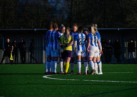 'No promotion' call proved right for Huddersfield Town Women FC ...