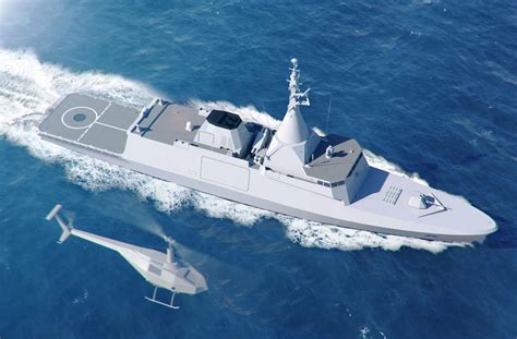 Vietnam Wishes to Buy French's Gowind Warship Rather than Sigma 9814 ...