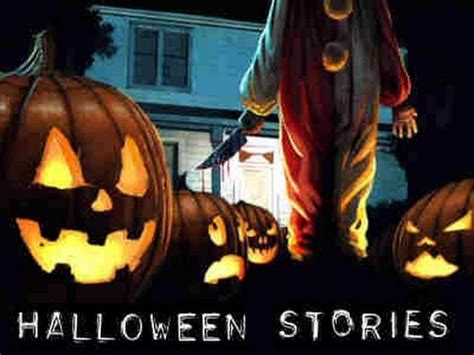 8 True Halloween Stories - YouTube