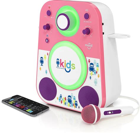 Top 10 Best Karaoke Machine for Kids You Should Buy - My Audio Lover