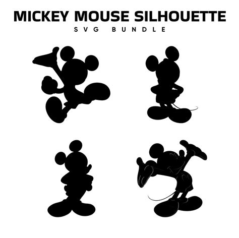 Mickey Mouse Birthday SVG Free – MasterBundles