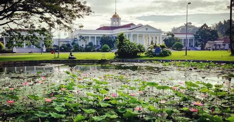 Bogor Botanical Garden | IWareBatik