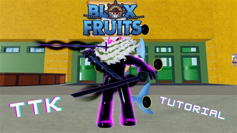 How to get True Triple Katana in Blox Fruits! - YouTube