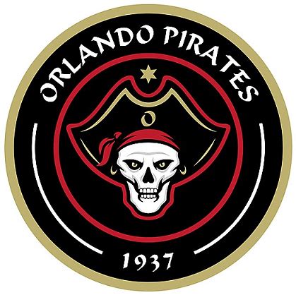 Orlando Pirates F.C. [ZA] | Football kits, Football logo, Football ...