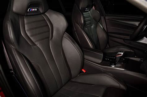 2023 BMW M5 Interior Pictures