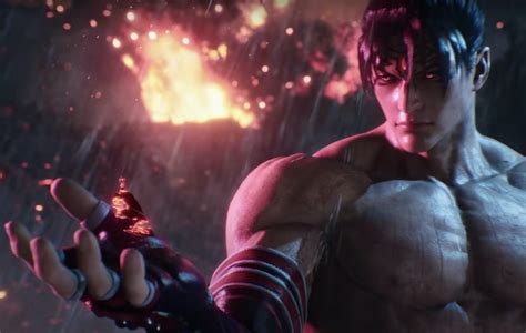 'Tekken 8' reveals a returning character in new trailer