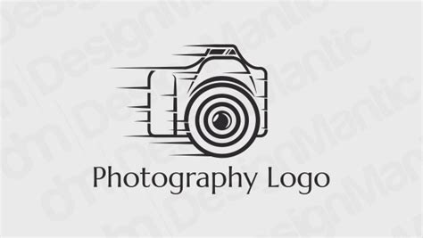 5 Creative Photography Logo Ideas | DesignMantic: The Design Shop