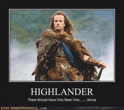 Highlander Quotes - Comicspipeline.com