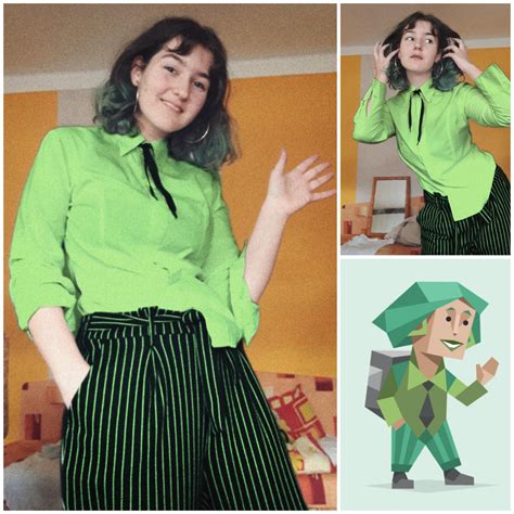 16personalities ENFP cosplayyy🐸 : r/ENFP