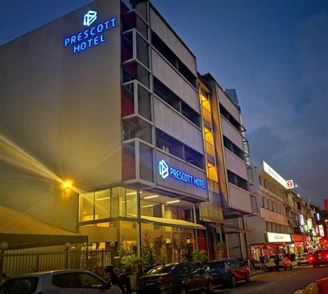 PRESCOTT HOTEL KUALA LUMPUR BUKIT BINTANG - Reviews & Price Comparison ...