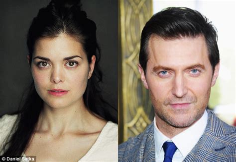 Richard Armitage to star in The Crucible with Samantha Colley ...