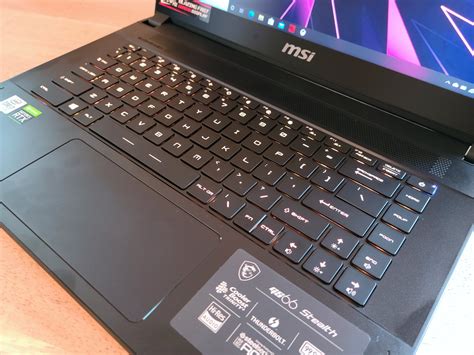 MSI GS66 Stealth review: Stealthy looks hide a mountain of power ...