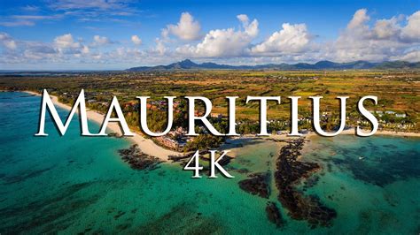 Mauritius | 4K