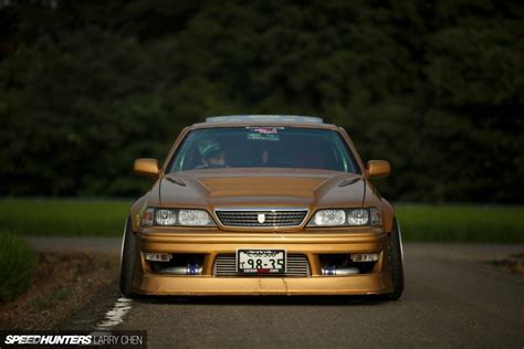 Sedan King: The N-Style Customs JZX100 Mark II - Speedhunters | Toyota ...