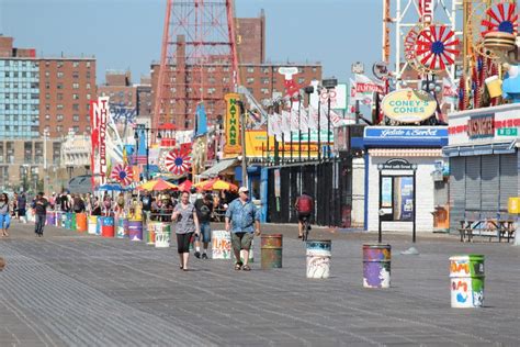 Coney Island Boardwalk | 6sqft