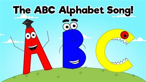 ABC Song • Nursery Rhymes and Kids Songs • Alphabet video - YouTube