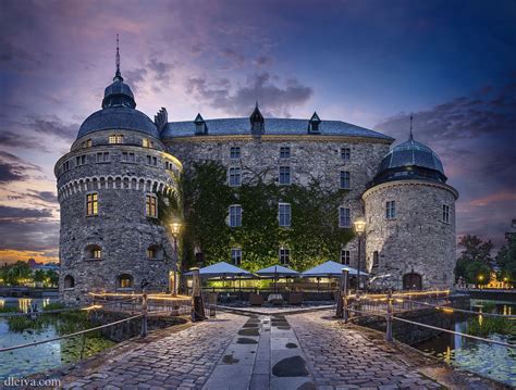 Örebro Castle (Sweden) | Beautiful castles, European castles, Castle