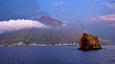 Stromboli Island, Italy | Italy tourism, Italy travel, Italy beaches