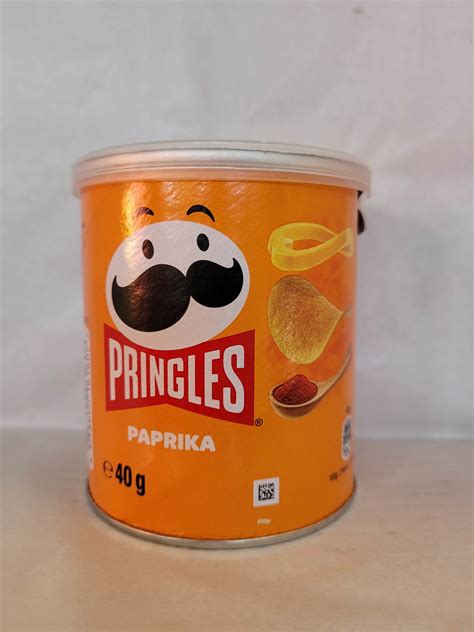 PRINGLES SWEET PAPRIKA - Beerhouseshop.be