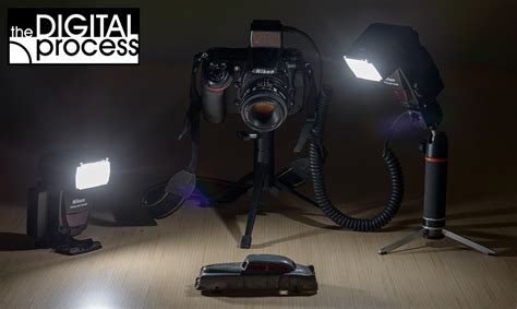 Off Camera Flash Photography for Beginners – the DIGITAL process