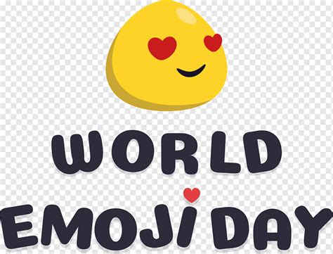 World emoji day, png | PNGWing