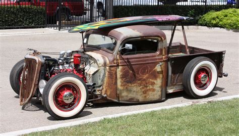 47 Ford truck Rat Rod build. - Page 3 - NAXJA Forums -::- North ...