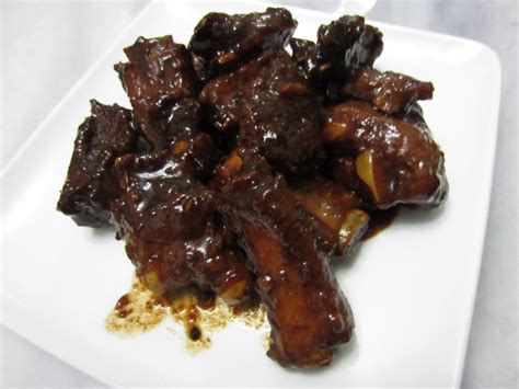 Happy Feet Mama: Char Siu Pork Ribs