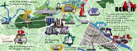 The Art of Travel: Creative Destinations | Illustrated map, Travel ...