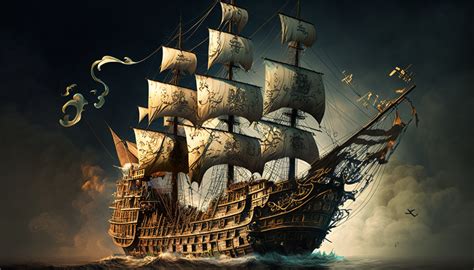 183 Pirate Ship Names (BEST Ideas In 2024) - Blog Of Tom