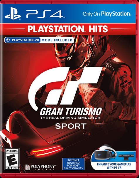 Gran Turismo Sport - PS4 | PlayStation 4 | GameStop