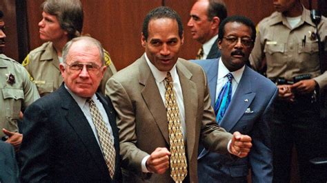 The OJ Simpson trial: Where the key players are 25 years after his ...