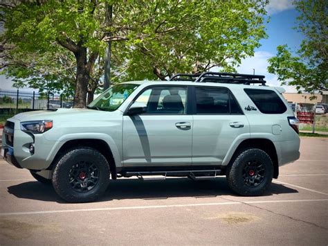 Lunar Rock 2021 4Runner TRD Pro | 4runner trd pro, 4runner, Toyota 4runner